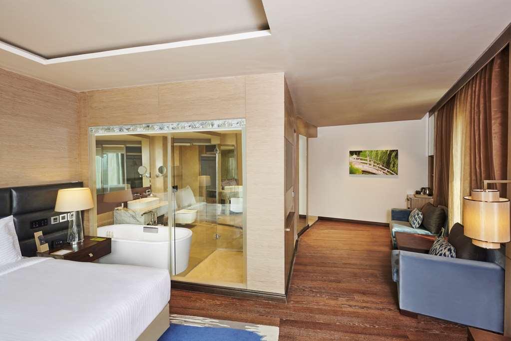 Hilton Garden Inn Lucknow Rum bild