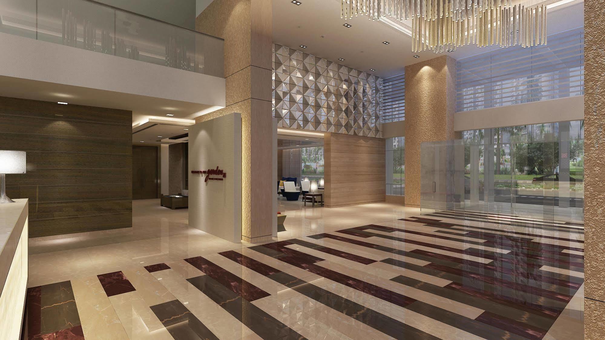 Hilton Garden Inn Lucknow Exteriör bild