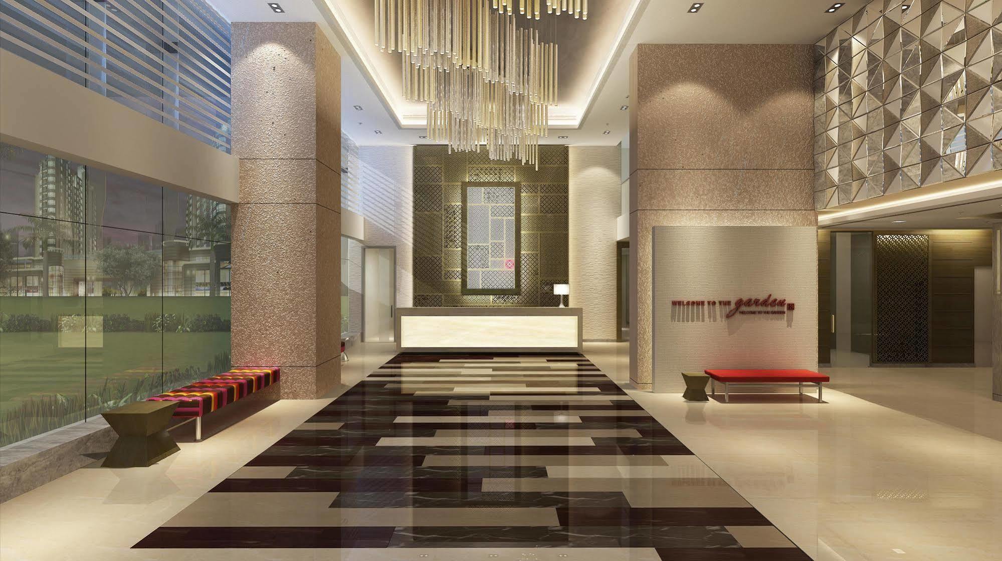 Hilton Garden Inn Lucknow Exteriör bild