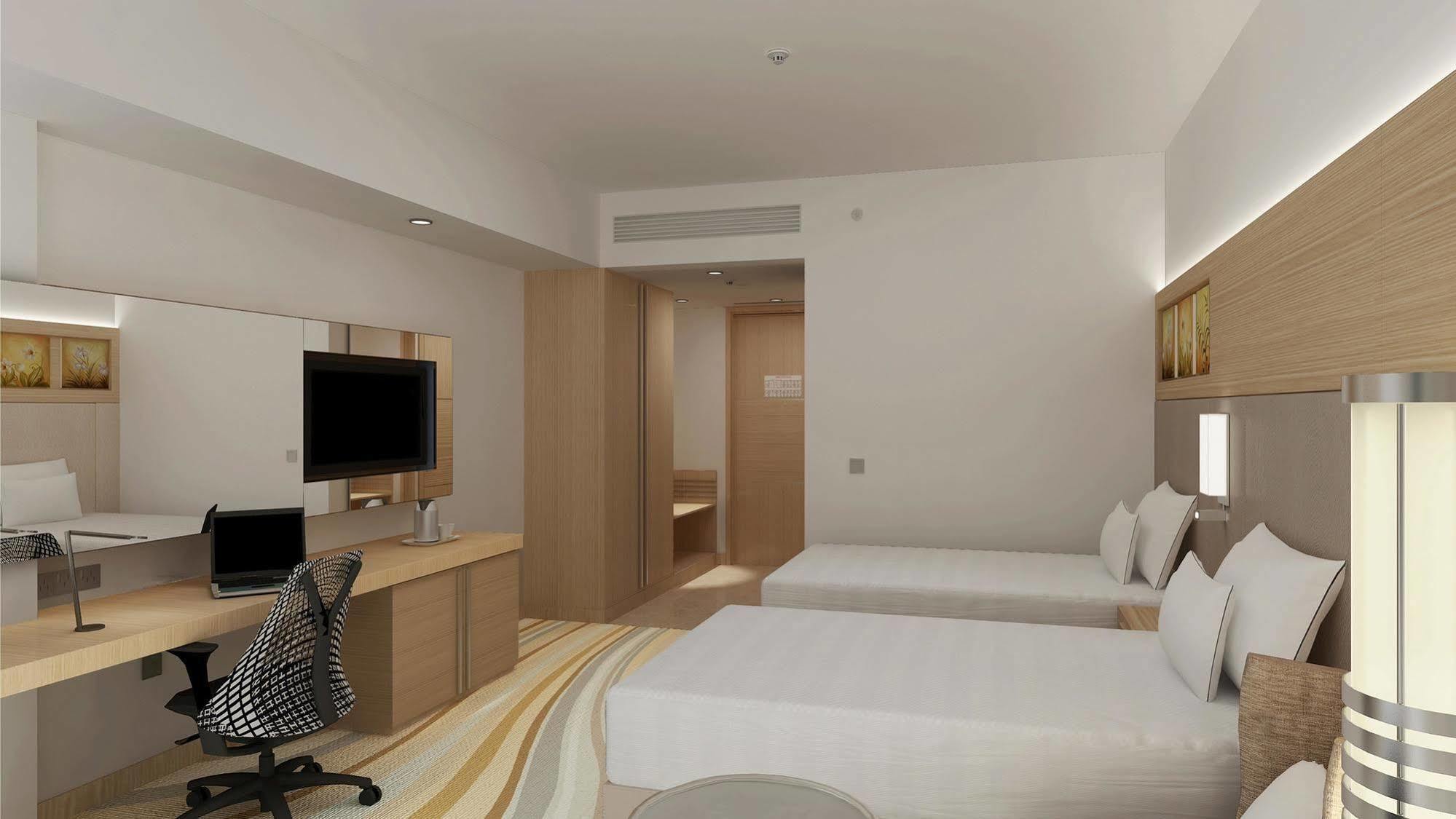 Hilton Garden Inn Lucknow Exteriör bild